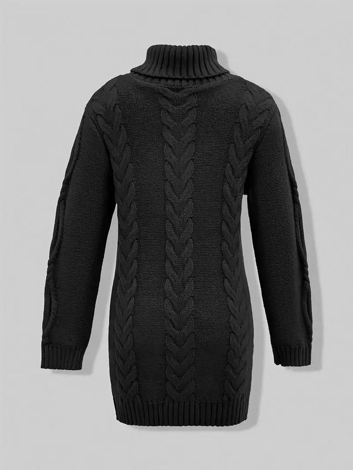 Laurien | Trui met col