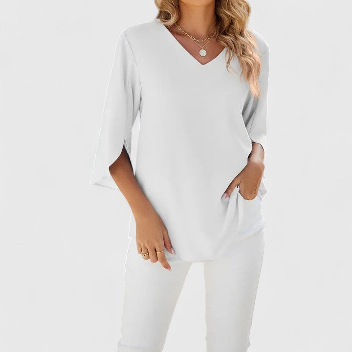 Debby | Blouse Élégante