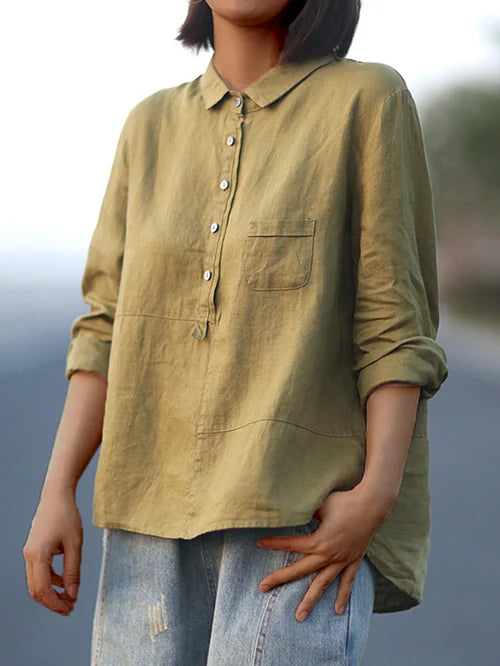 Alice | Blouse Vintage Française