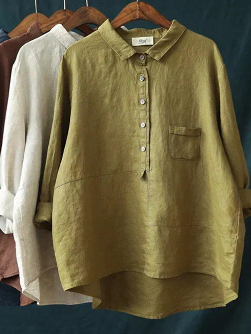 Alice | Blouse Vintage Française