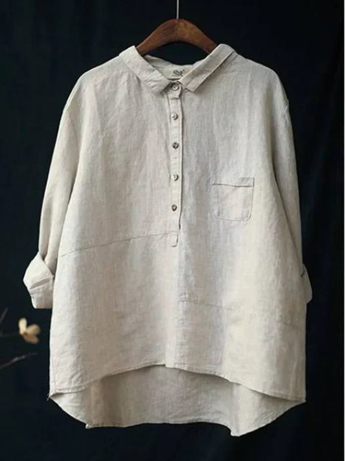 Alice | Blouse Vintage Française