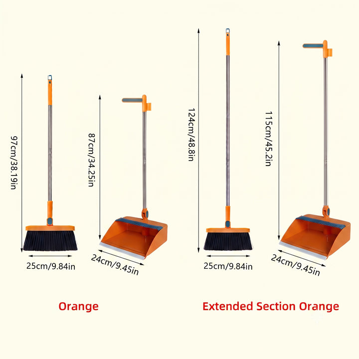 Solérie FlexiSweep™ – Kit de Nettoyage Rotatif
