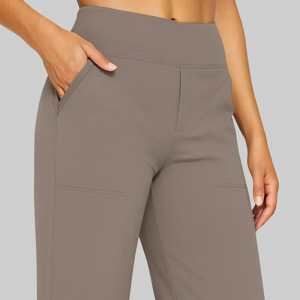 Enora - Pantalon extensible et confortable