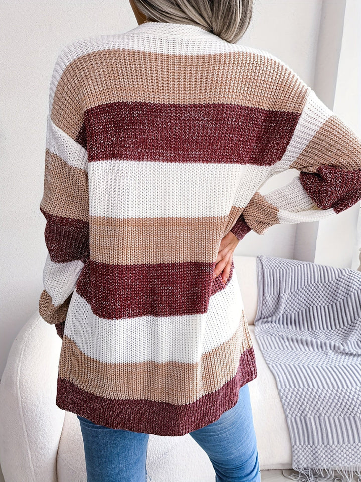 Kary | Cardigan en maille Seaside