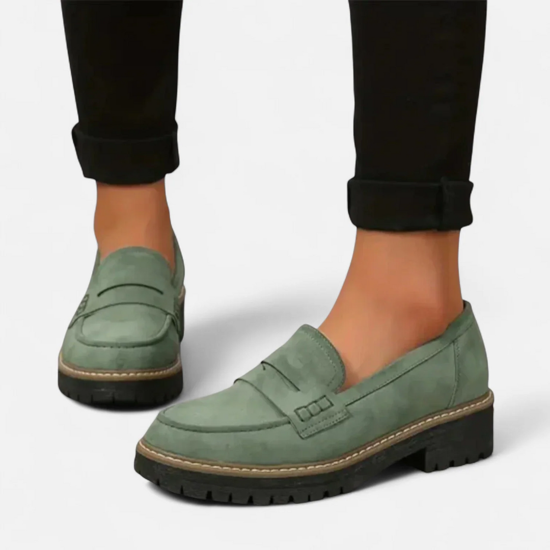 CARLY | MOCASSINS ORTHOPÉDIQUES