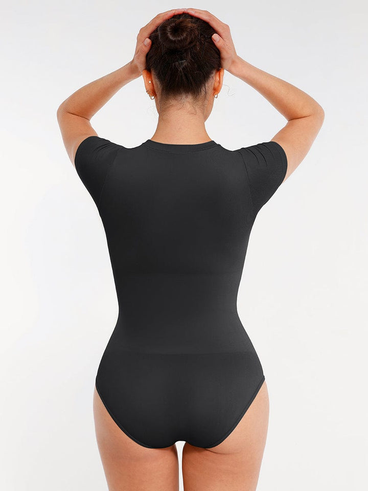 Bloom™ | Body gainant à manches courtes